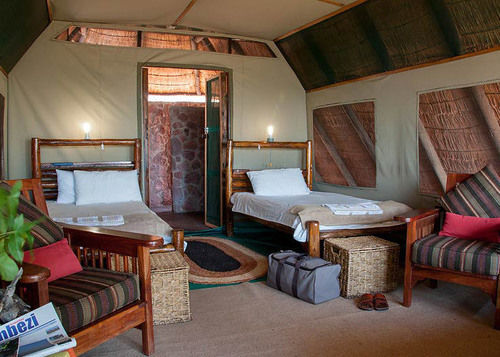 Bumi Hills Musango Safari Camp - All-Inclusive מראה חיצוני תמונה