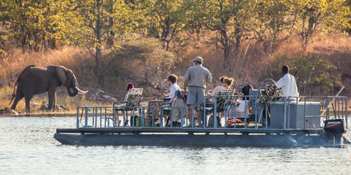 Bumi Hills Musango Safari Camp - All-Inclusive מראה חיצוני תמונה