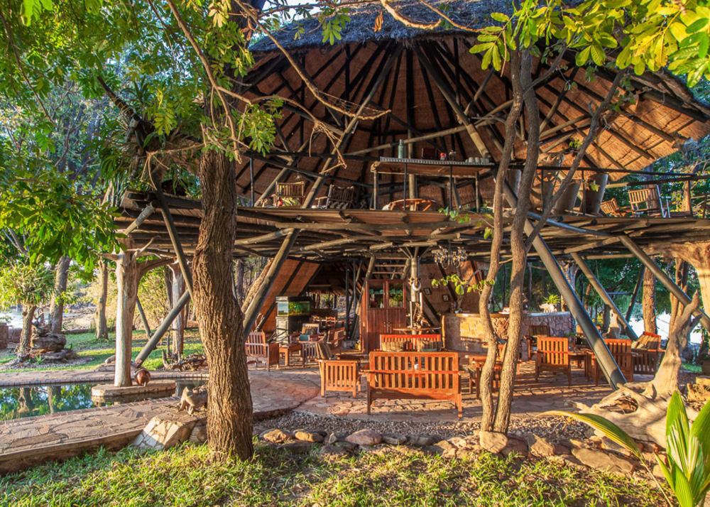 Bumi Hills Musango Safari Camp - All-Inclusive מראה חיצוני תמונה